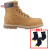 Hunter TORNADO 8'' Safety Boot - Honey image
