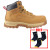 Hunter LIGHTNING 6'' Safety Boot - Honey image