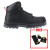 Hunter LIGHTNING 6'' Safety Boot - Black image