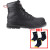 Hunter TORNADO 8'' Safety Boot - Black image