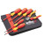 Wiha 6 Piece Electrician's VDE Screwdrivers & Plier Set image