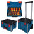 Bosch L-BOXX Contractor 476 Rolling Case, L-BOXX Contractor 322 Case & 14 Piece VDE Screwdriver Set in L-BOXX Case image