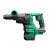 Hikoki DH1826DCW2Z 18V Brushless SDS+ Hammer Drill - Body, Case & 1x 5.0Ah Battery image 1