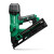 Hikoki NT1865DAAW9Z 18V Brushless 15G Angled Finish Nailer - Body, Case & 1x 5.0Ah Battery image 3