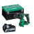 Hikoki DH18DPAJ3Z 18V Brushless SDS+ Hammer Drill - Body, Case & 1x 5.0Ah Battery image