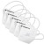 Trend FFP2 HEPAC Filter Mask - Pack of 5 image