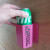 ITS Everyday Electrical Drinks Can Holder - Pink image B