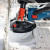 Bosch GBR 18V-15 S 18V Brushless Concrete Grinder – Body with L-BOXX Case image C