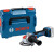 Bosch GWX 18V-11 S 18V Brushless 125mm Angle Grinder with X-LOCK - Body & L-BOXX Case image