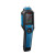 Bosch GMP 2-15 Professional Pin Material Moisture Meter, 2x AA Batteries & Pouch image 1
