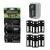 StealthMounts BLACK Battery Mounts for Festool 18V Batteries - Pack of 6 image