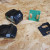 StealthMounts BLACK Battery Mounts for Hikoki/Metabo 18V - Pack of 6 image B