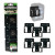 StealthMounts BLACK Battery Mounts for Hikoki/Metabo 18V - Pack of 6 image