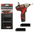 StealthMounts BLACK Bit Holder for Milwaukee M12 Tools - Pack of 2 image