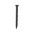 Timco 4.0 x 45mm Carcass Screw Black - Box of 500 image