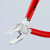 Knipex Mini Combination Pliers 110mm image D