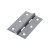 Timco Plain Butt Hinge 75 x 50mm Zinc - Pack of 2 image