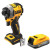 Dewalt DCF850N 18V XR Brushless Impact Driver - Body & 1.7Ah Powerstack Battery image
