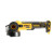 Dewalt DCG405N 18V XR 125mm Brushless Grinder - Body & 5.0Ah Powerstack Battery image 1