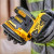 Dewalt DCW210N 18V XR Brushless 125mm Random Orbital Sander & 1.7Ah Powerstack Battery image 2