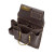OX Pro 3.0'' Oil Tanned Leather Tool Belt & Drywaller's Leather Tool Pouch image 1