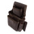 OX Pro 3.0'' Oil Tanned Leather Tool Belt, 3 Pocket Framer's Leather Tool Bag & 3 Pocket Fastener Leather Pouch image 4
