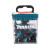 Makita P-91051 MAKTRAK Low Profile Medium Organiser Case, 50x Impact Driver Bits & 1200x Timco Wood Screws Set image 08