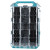Makita P-91051 MAKTRAK Low Profile Medium Organiser Case, 50x Impact Driver Bits & 1200x Timco Wood Screws Set image 07