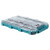 Makita P-91051 MAKTRAK Low Profile Medium Organiser Case, 50x Impact Driver Bits & 1200x Timco Wood Screws Set image 02