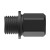 Milwaukee QUIK-LOK Holesaw Adaptor for 14-30mm Holesaws - Pack of 5 image 1