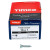 Timco Twin Woodscrew Zinc - Mixed Box of 1900 image 10
