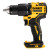 Dewalt DCD709P1T 18V XR Brushless Combi Drill, 1x 5.0Ah Battery, Charger & Case image 2