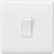Knightsbridge CU2000 10AX 1G 2-way Switch - Pack of 10 image 1