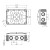 Wiska COMBI 310 BK Junction Box with 3x Wago 221-413 - Pack of 5 image 4