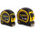 Stanley STHT9-98985 Tylon Twin Tape Measure Set (5m & 8m) image 1