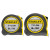 Stanley STHT9-98985 Tylon Twin Tape Measure Set (5m & 8m) image 1