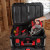 Milwaukee M12 FCS442-502X 12V FUEL Brushless 140mm Circular Saw, 2x 5.0Ah High Output Batteries, Charger & Case image D