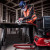 Milwaukee M12 FCS442-502X 12V FUEL Brushless 140mm Circular Saw, 2x 5.0Ah High Output Batteries, Charger & Case image C