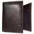 Carhartt Oil Tan Leather Trifold Wallet image