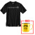 Carhartt Dearborn Relaxed Fit Logo T-Shirt - Black / Grey image