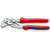 Knipex 86 05 180 Pliers Wrench 180mm image