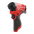 Milwaukee M12 FID2-0X 12V FUEL Brushless Impact Driver - Body & 5.0Ah High Output Battery image 2