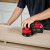 Milwaukee M18 FROS125-502X 18V FUEL Brushless 125mm Random Orbit Sander, 2x 5.0Ah Batteries, Fast Charger & Case image A