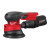 Milwaukee M18 FROS125-502X 18V FUEL Brushless 125mm Random Orbit Sander, 2x 5.0Ah Batteries, Fast Charger & Case image 06