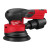 Milwaukee M18 FROS125-502X 18V FUEL Brushless 125mm Random Orbit Sander, 2x 5.0Ah Batteries, Fast Charger & Case image 03