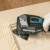 Makita TM001GZ 40V XGT Brushless Multi Tool, 1x 2.5Ah Battery, Charger, 8 Piece Blades Set & MAKPAC Case image D