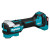 Makita TM001GZ 40V XGT Brushless Multi Tool, 1x 2.5Ah Battery, Charger, 8 Piece Blades Set & MAKPAC Case image 1