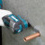 Makita TM001GZ 40V XGT Brushless Multi Tool, 1x 2.5Ah Battery, Charger, 8 Piece Blades Set & MAKPAC Case image B