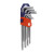 WORKPRO WP222002 9 Piece TORX Hex Key Set image