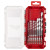 Milwaukee 32 Piece Multi Material Impact Drill & Screwdriver Bit Set image 1